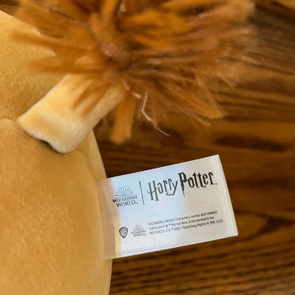 NEW Harry Potter Bundle -Funko Draco Malfoy and Squishmallow Gryffindor Lion - Picture 5 of 10